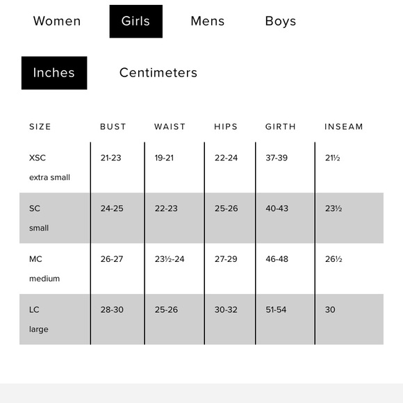 NEW Never Worn Kelle jazz, tap, or Acro costume - Picture 5 of 5